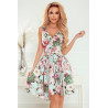 Robe de cocktail Numoco 181115