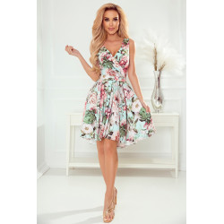 Robe de cocktail Numoco 181115