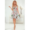 Robe de cocktail Numoco 181115