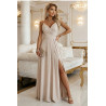 Robe de soirée Numoco Robe longue 227128