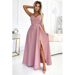 Robe de soirée Numoco Robe longue 196828