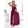 Robe de soirée Numoco Robe longue 197806