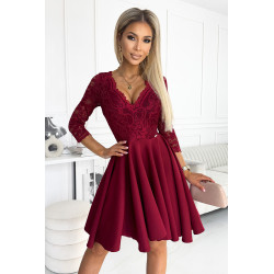 Robe de soirée Numoco Robe de soirée 177062