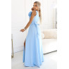 Robe de soirée Numoco Robe longue 227062