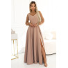 Robe de soirée Numoco Robe longue 227090