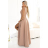 Robe de soirée Numoco Robe longue 227090