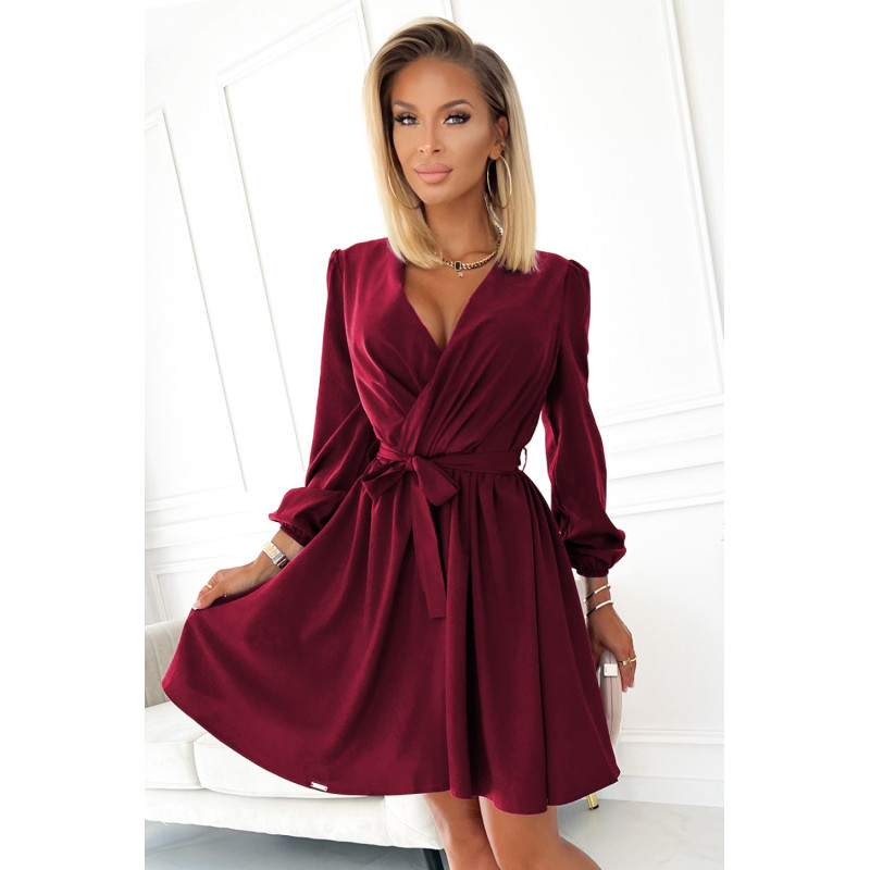 Robe de cocktail Numoco 175029