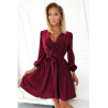 Robe de cocktail Numoco 175029