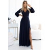 Robe de soirée Numoco Robe longue 203071