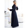 Robe de soirée Numoco Robe longue 203071