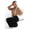 Blouse Numoco Chemisier 203825