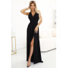 Robe de soirée Numoco Robe longue 208622