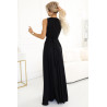 Robe de soirée Numoco Robe longue 208622