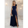 Robe de soirée Numoco Robe longue 227091