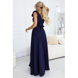 Robe de soirée Numoco Robe longue 227091