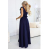 Robe de soirée Numoco Robe longue 227091