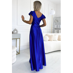Robe de soirée Numoco Robe longue 196391