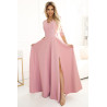 Robe de soirée Numoco Robe longue 209604