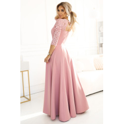 Robe de soirée Numoco Robe longue 209604