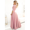 Robe de soirée Numoco Robe longue 209604