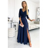 Robe de soirée Numoco Robe longue 177069