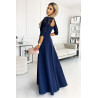 Robe de soirée Numoco Robe longue 177069