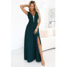 Robe de soirée Numoco Robe longue 221799
