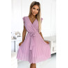 Robe de cocktail Numoco 181125
