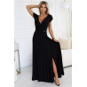 Robe de soirée Numoco Robe longue 203073