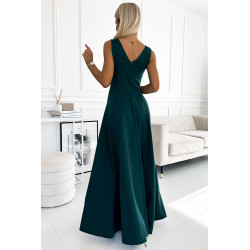 Robe de soirée Numoco Robe longue 189678