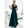Robe de soirée Numoco Robe longue 189678