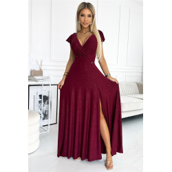 Robe de soirée Numoco Robe longue 190992