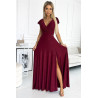Robe de soirée Numoco Robe longue 190992