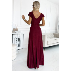 Robe de soirée Numoco Robe longue 190992