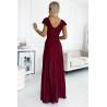 Robe de soirée Numoco Robe longue 190992