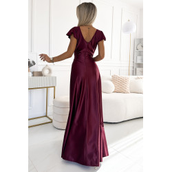 Robe de soirée Numoco Robe longue 194292