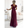 Robe de soirée Numoco Robe longue 194292