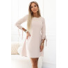 Robe de cocktail Numoco 227066