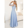 Robe de soirée Numoco Robe longue 227092