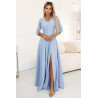 Robe de soirée Numoco Robe longue 227721