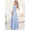 Robe de soirée Numoco Robe longue 227721