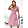 Robe de soirée Numoco Robe de soirée 182079