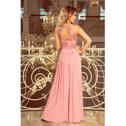 Robe de soirée Numoco Robe longue 128949