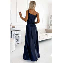 Robe de soirée Numoco Robe longue 188108