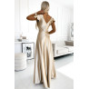 Robe de soirée Numoco Robe longue 190638