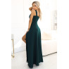 Robe de soirée Numoco Robe longue 219758