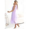 Robe de cocktail Numoco 208956