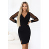 Robe de cocktail Numoco 229077