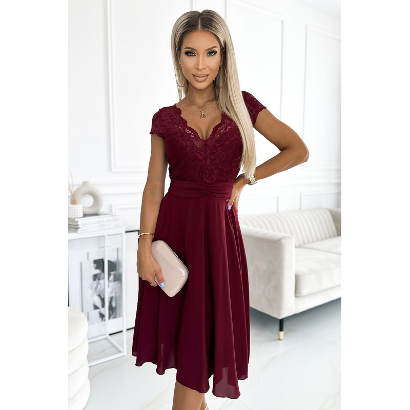 Robe de soirée Numoco Robe de soirée 181127