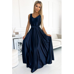 Robe de soirée Numoco Robe longue 187277